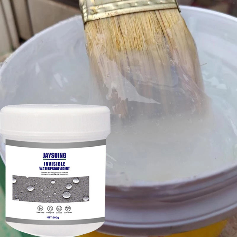 Transparente Gummipaste – Wasserdichtes Mittel zur Reparatur von Rissen & Spalten