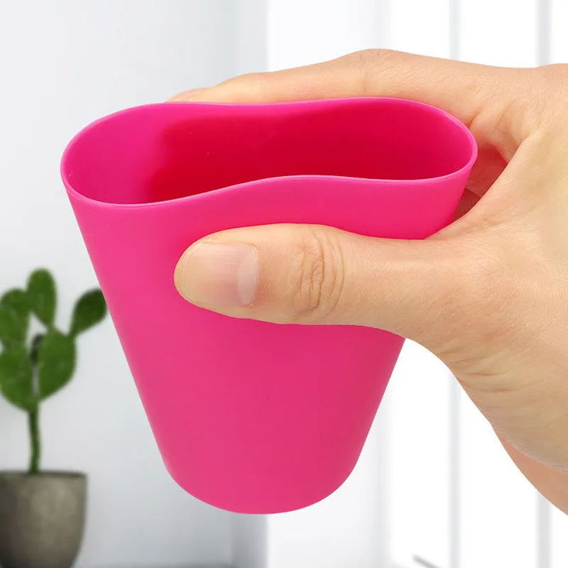 Montessori Stapelbecher Bildungs-Spielzeug