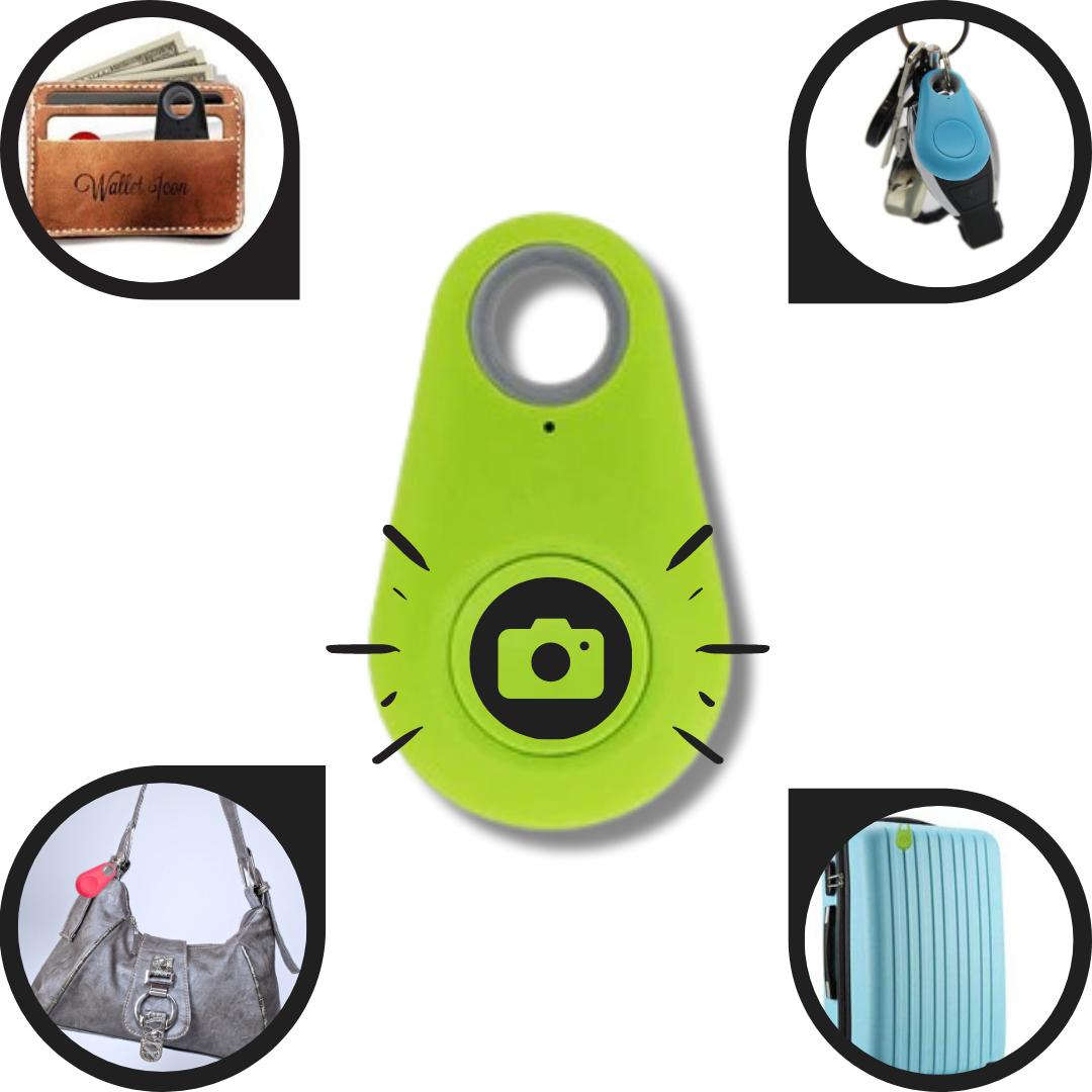 Bluetooth Haustier GPS Tracker