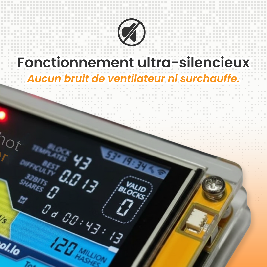 MinerX | Fortgeschrittene Mining-Software One Shot Miner Pro Edition