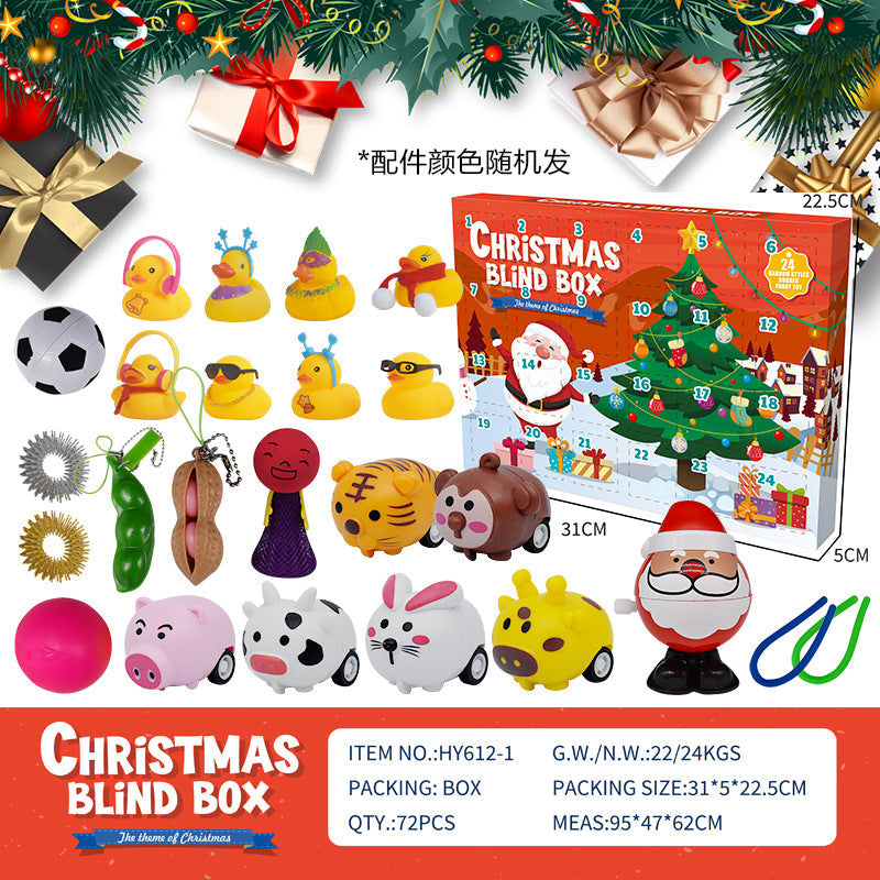 MerrySurprise | Blindebox mit festlichen Überraschungen