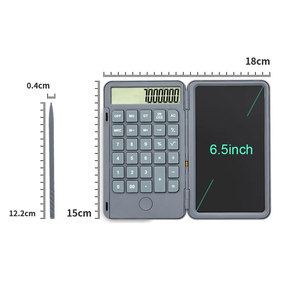 MathPad Pro | Ein Taschenrechner und digitales Notizbuch in einem