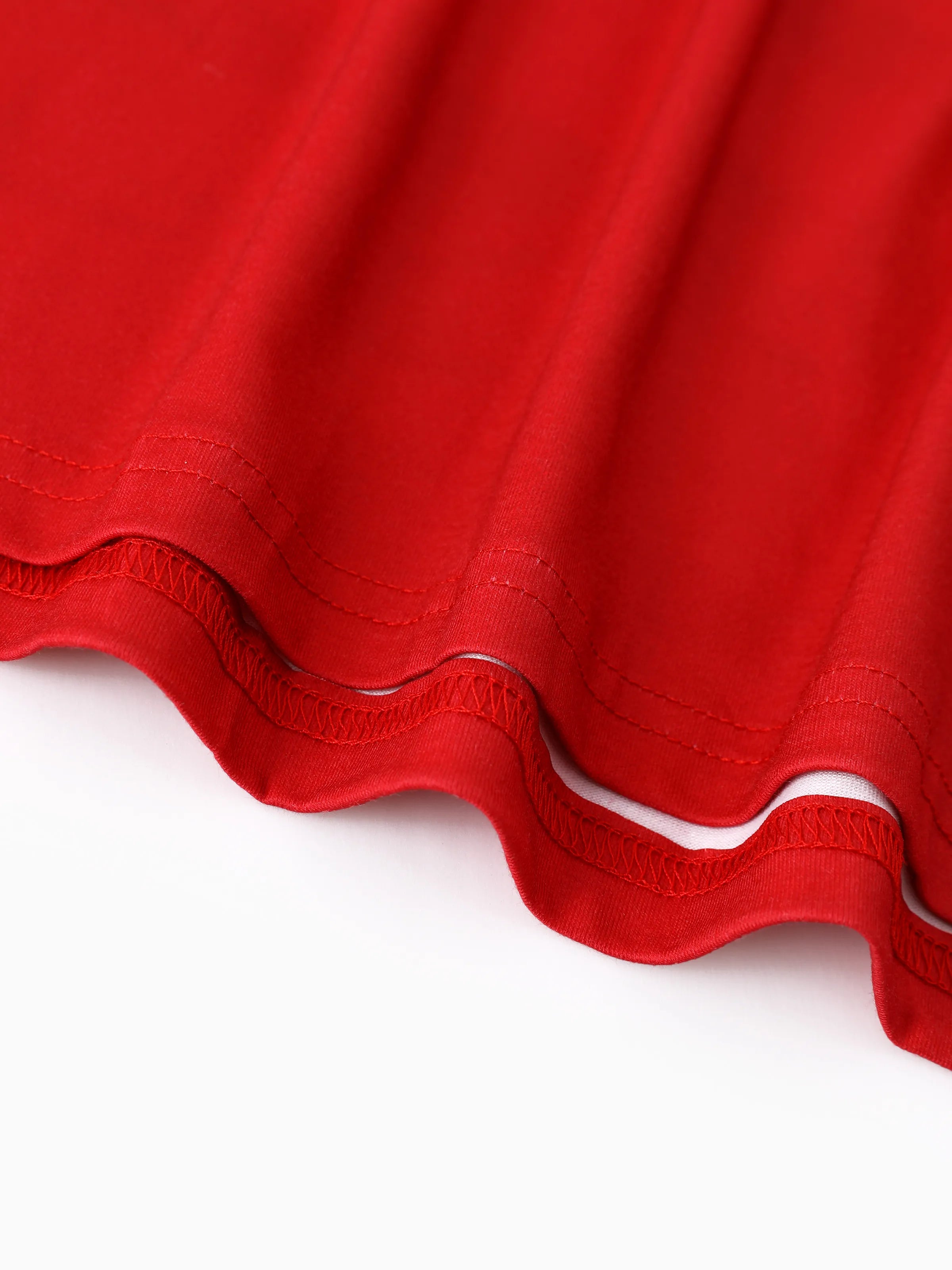 SpongeJams | SpongeBob Schwammkopf Weihnachts Familien Pyjama Set mit Gestreiftem Design und Socken