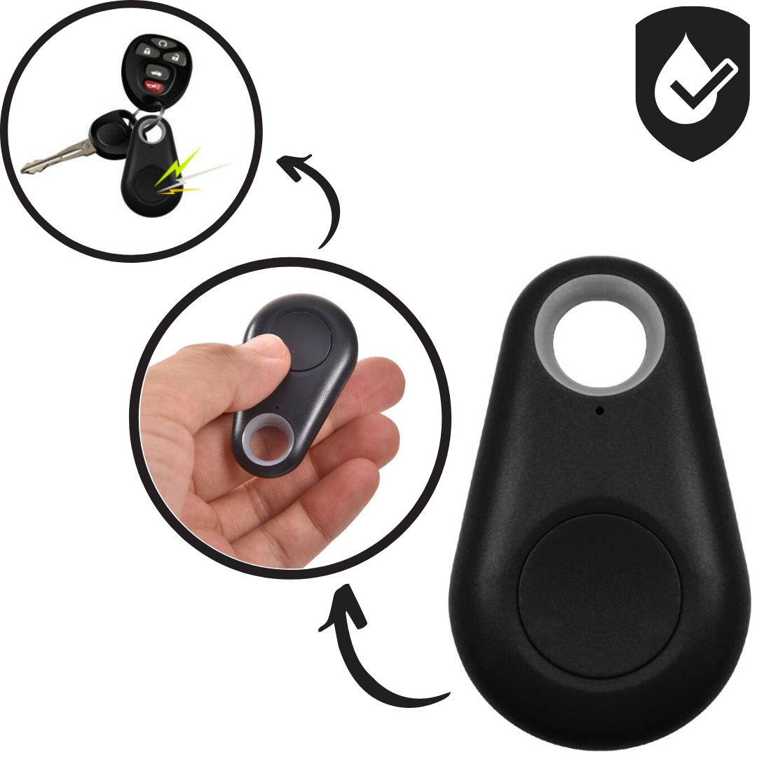 Bluetooth Haustier GPS Tracker