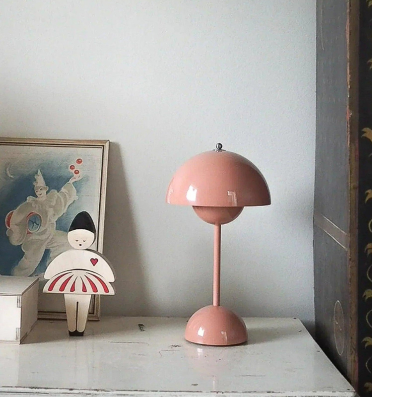 LuxeAura Designlampe | Skandinavische Lampe für eine raffinierte Atmosphäre