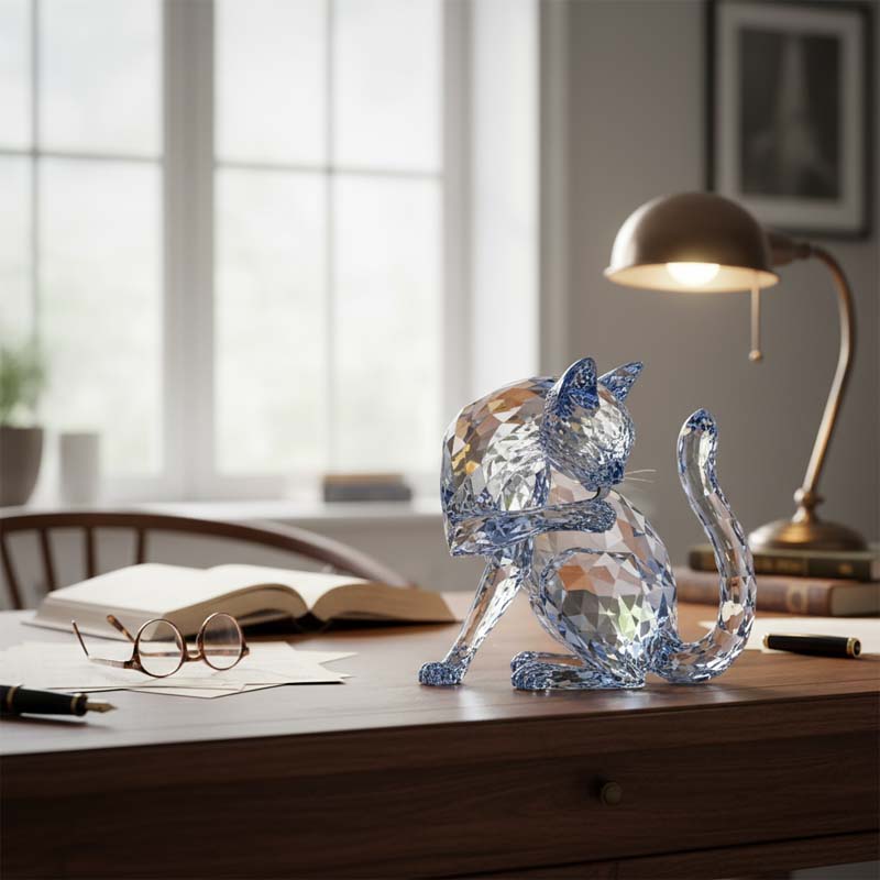 CrystalPaws Adventskalender | Herrliche katzenthematische Überraschungen für festlichen Spaß