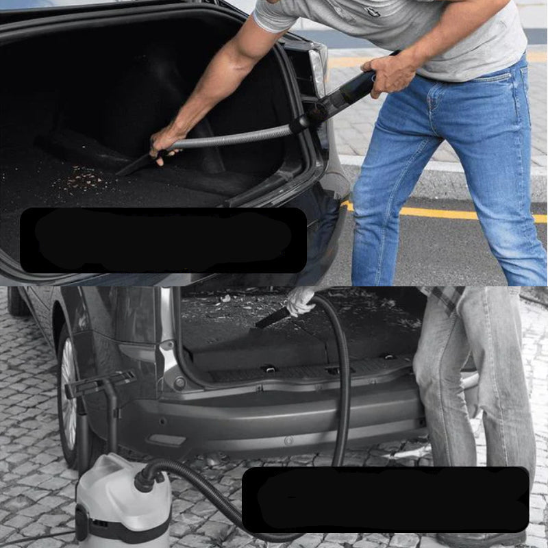 Luxora Slim V8 Akku-Handstaubsauger | Leistungsstarker und kompakter Staubsauger für müheloses Reinigen