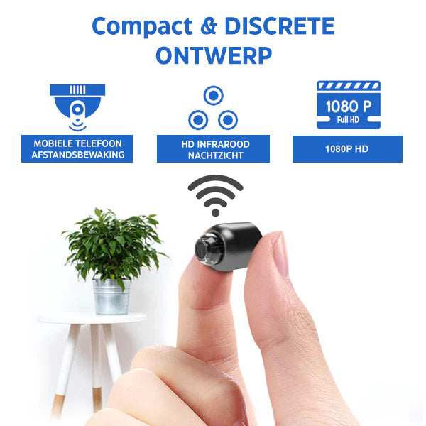 Minieye - Full HD Kamera
