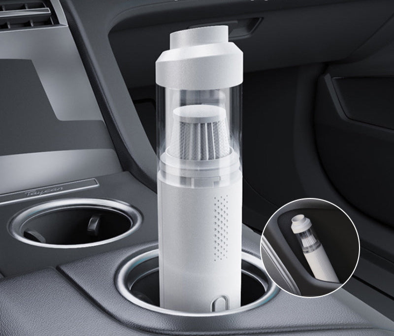 Luxora Slim V8 Akku-Handstaubsauger | Leistungsstarker und kompakter Staubsauger für müheloses Reinigen