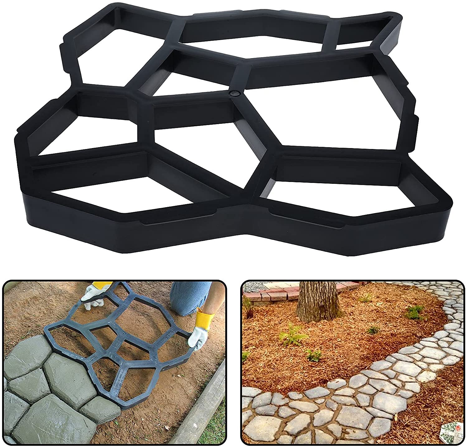 PaveDesign | Pflasterung dekorative Form