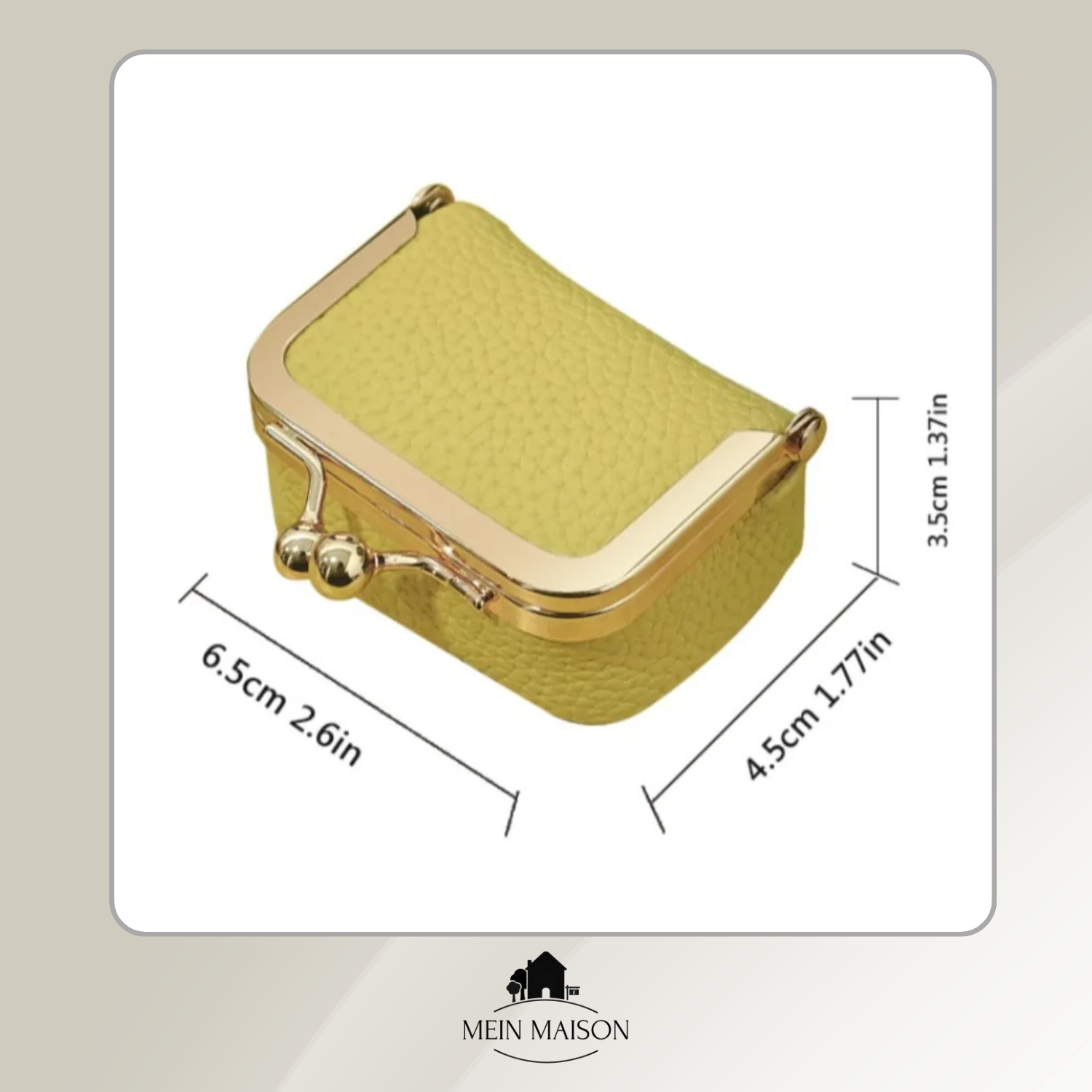 GlitzNest Schmuck Stilvolle Accessoires für Unterwegs