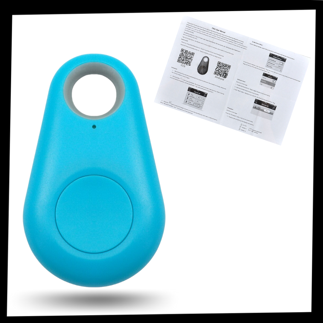 Bluetooth Haustier GPS Tracker