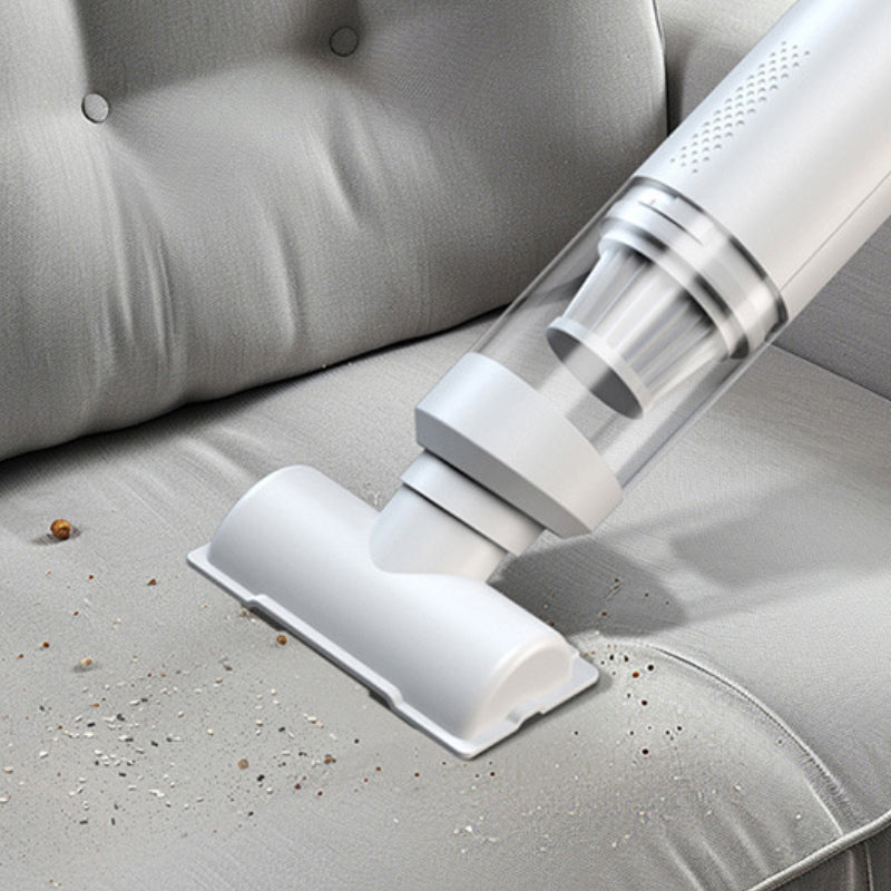 Luxora Slim V8 Akku-Handstaubsauger | Leistungsstarker und kompakter Staubsauger für müheloses Reinigen