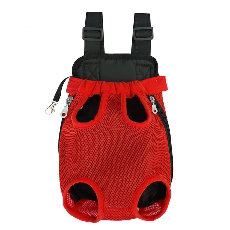 PetVoyage Luxe Reisrucksack | Bequeme und stilvolle Reisemöglichkeit für Haustiere