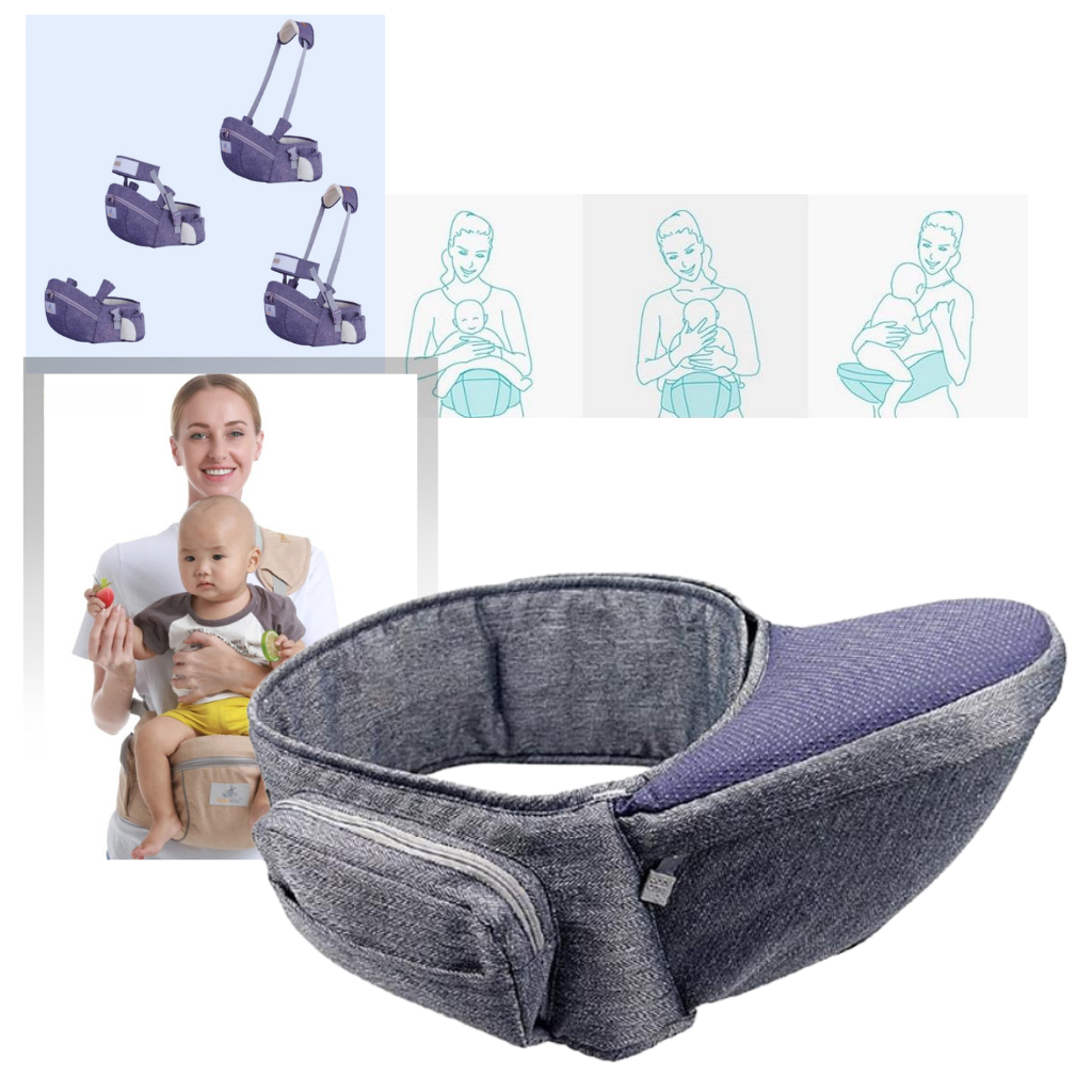 Baby Hüfttrage Sitz