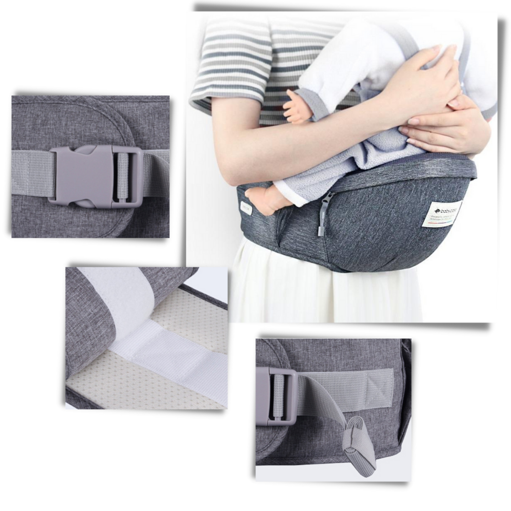 Baby Hüfttrage Sitz