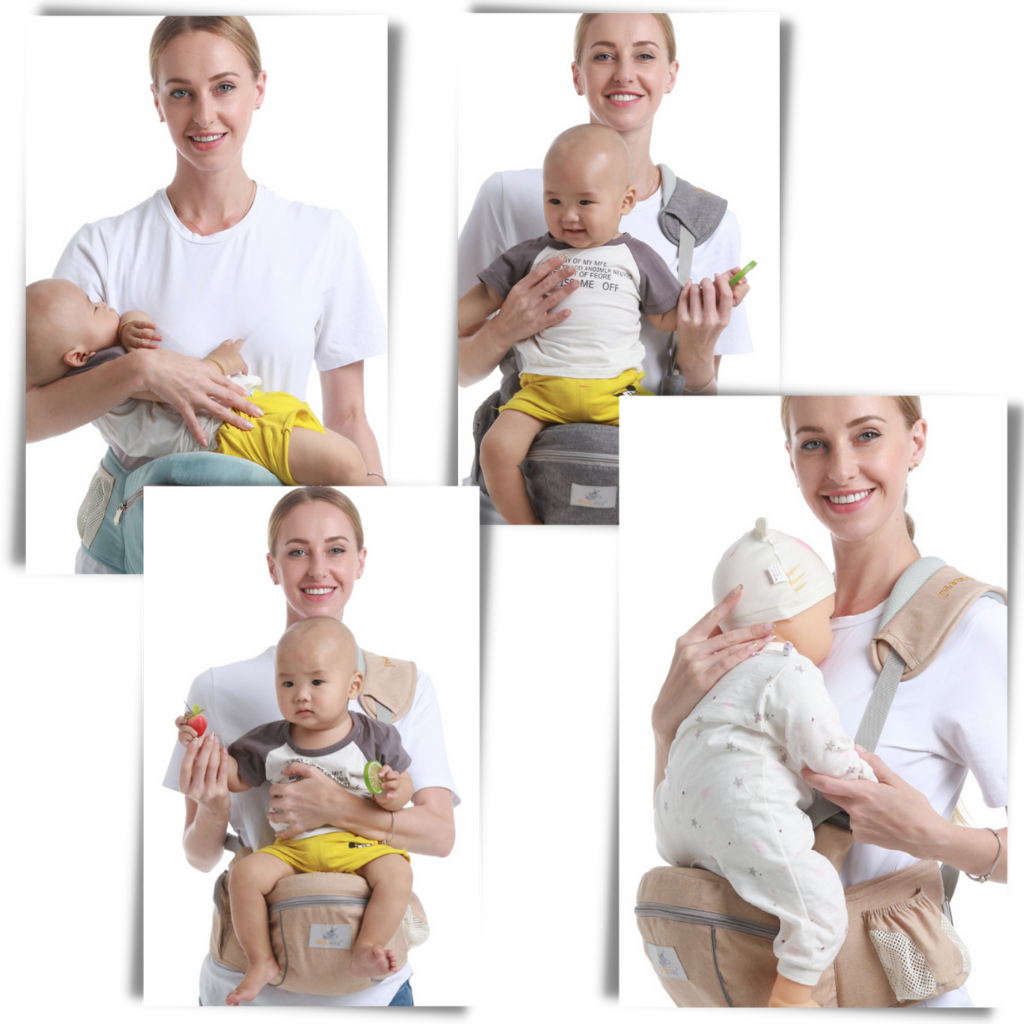 Baby Hüfttrage Sitz