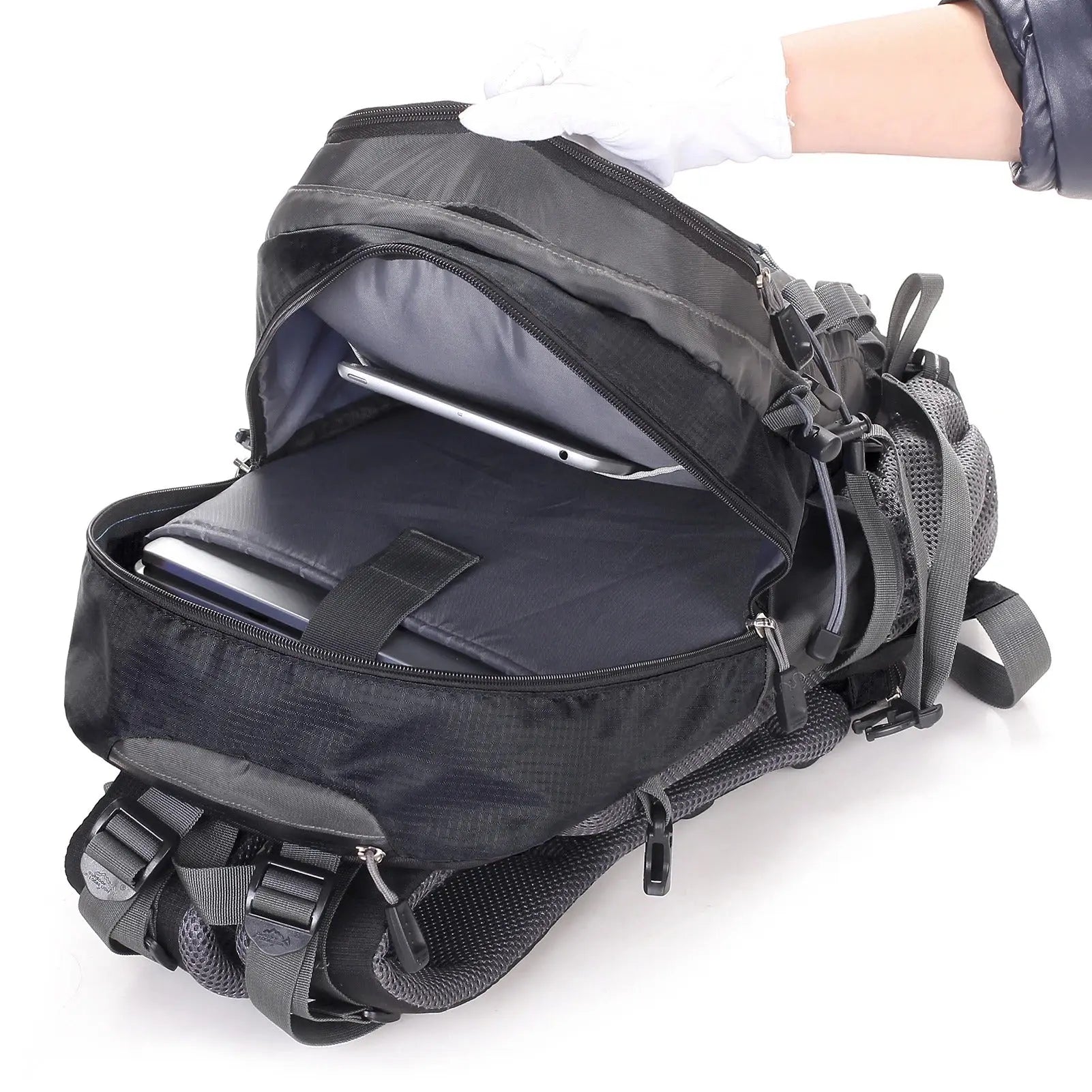 Rucksack Pro - Outdoor - Trekking - Aufhängesystem
