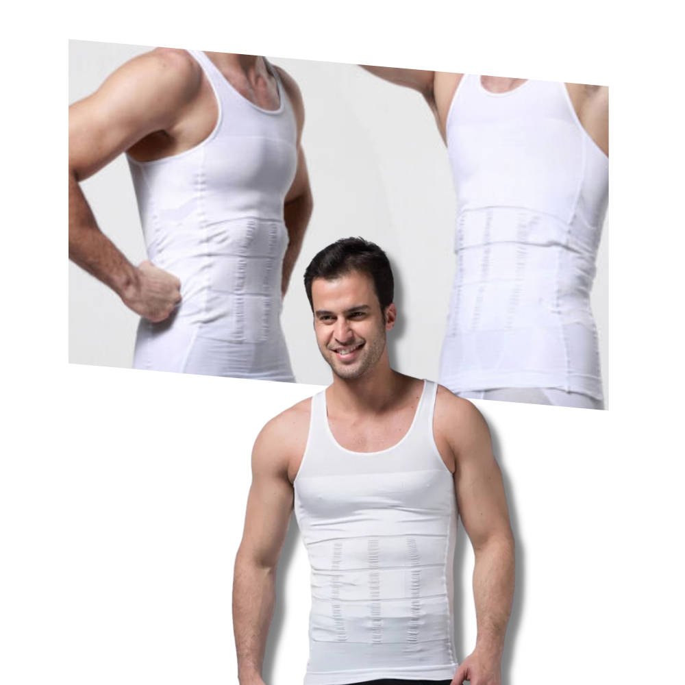 Slimming Body Shaper Unterhemd