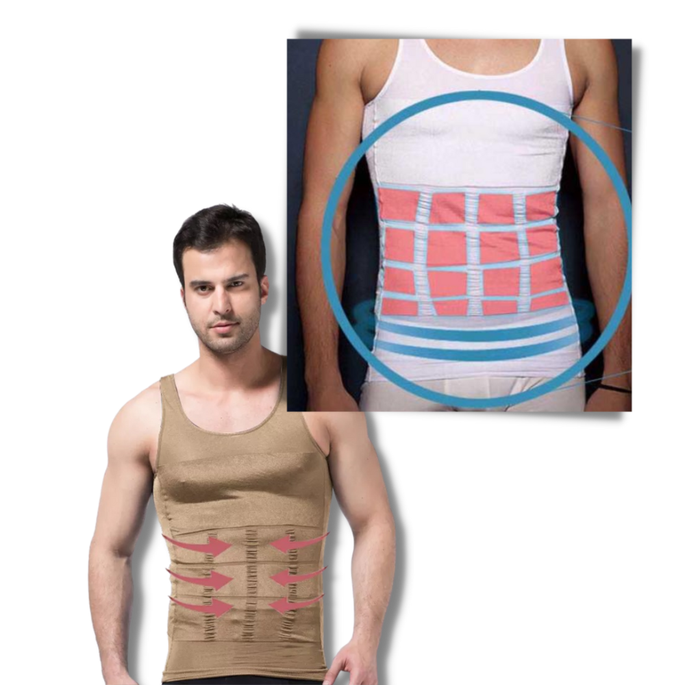 Slimming Body Shaper Unterhemd