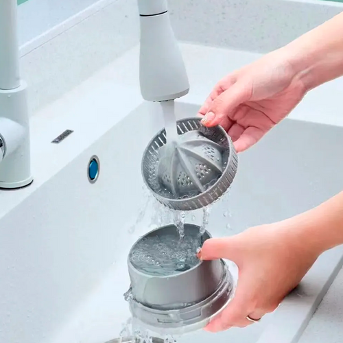 QuickJuice Saftpresse | Wiederaufladbare Tragbare Elektrische Saftpresse