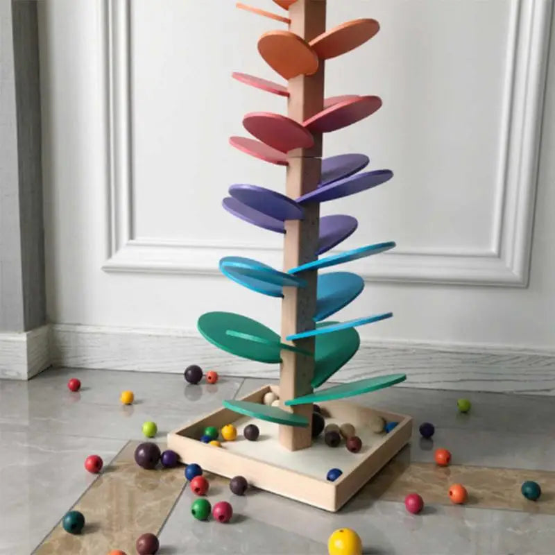 Spielset Bunte Baum für Kreatives Spielen