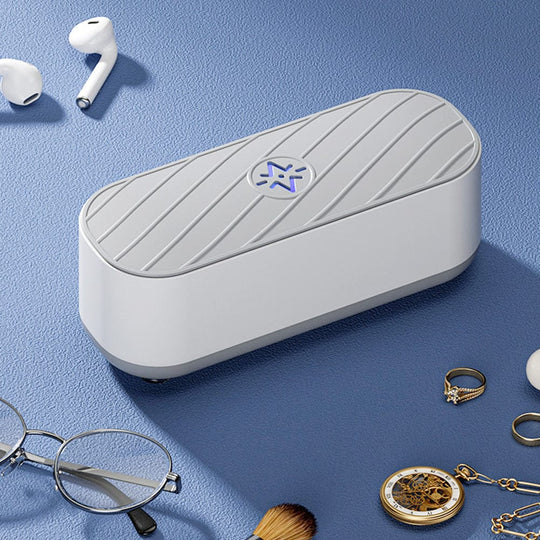 CrystalCleaner | Lass deinen Schmuck wieder wie neu strahlen