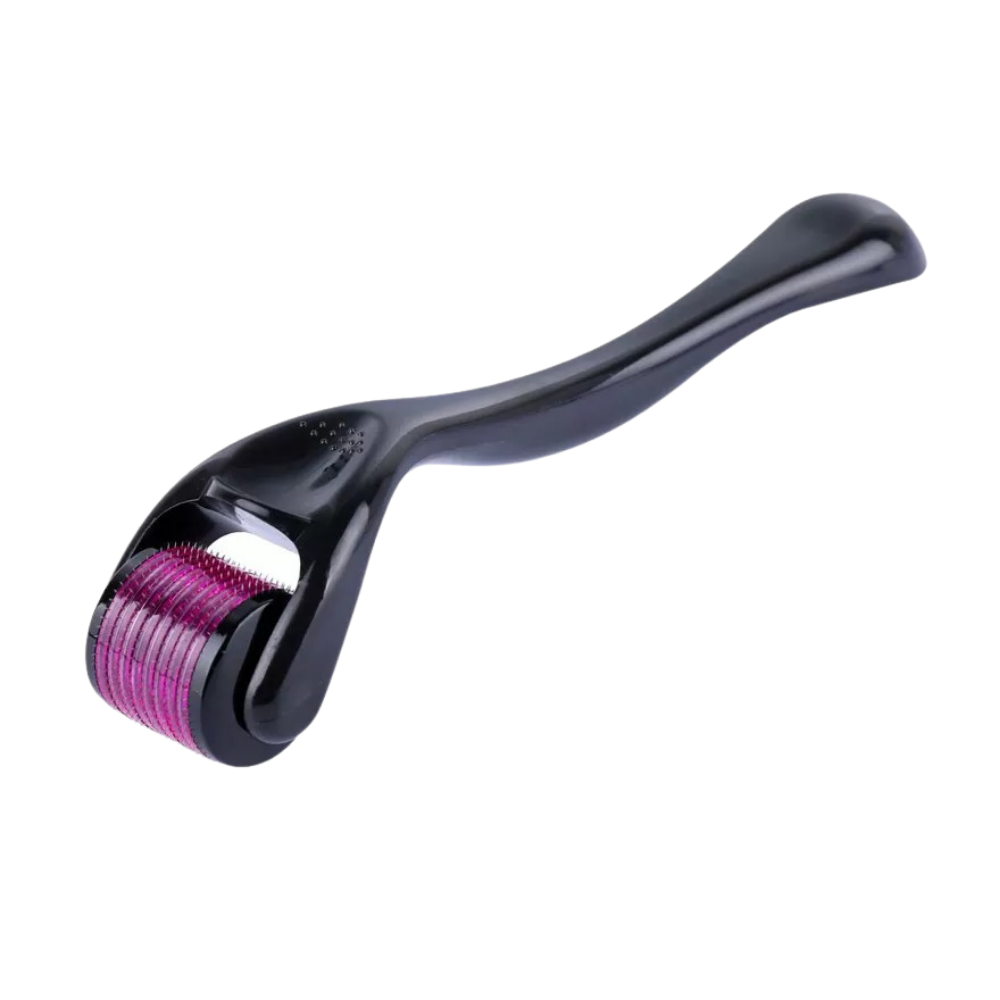 Derma-Roller für Haar- und Bartwachstum