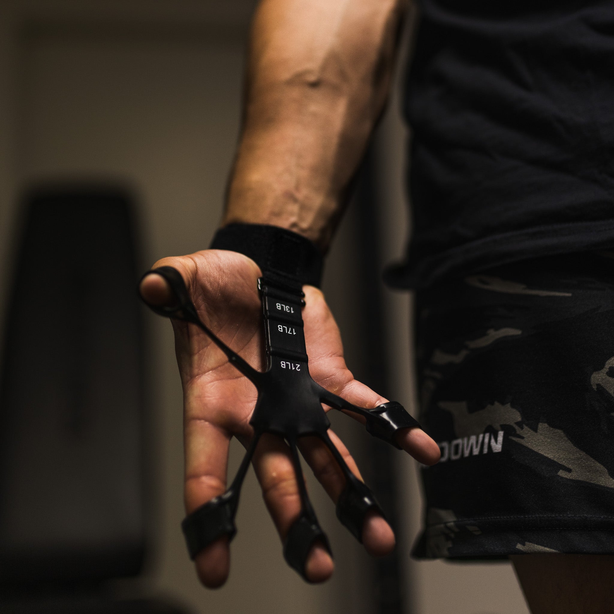 GripFit Fingertrainer | Verbessern Sie Ihren Griff, steigern Sie Ihre Kraft