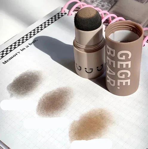 LuxeTress Haarpflege | Perfekt für graues und dünnes Haar, wasser- und schweißbeständig