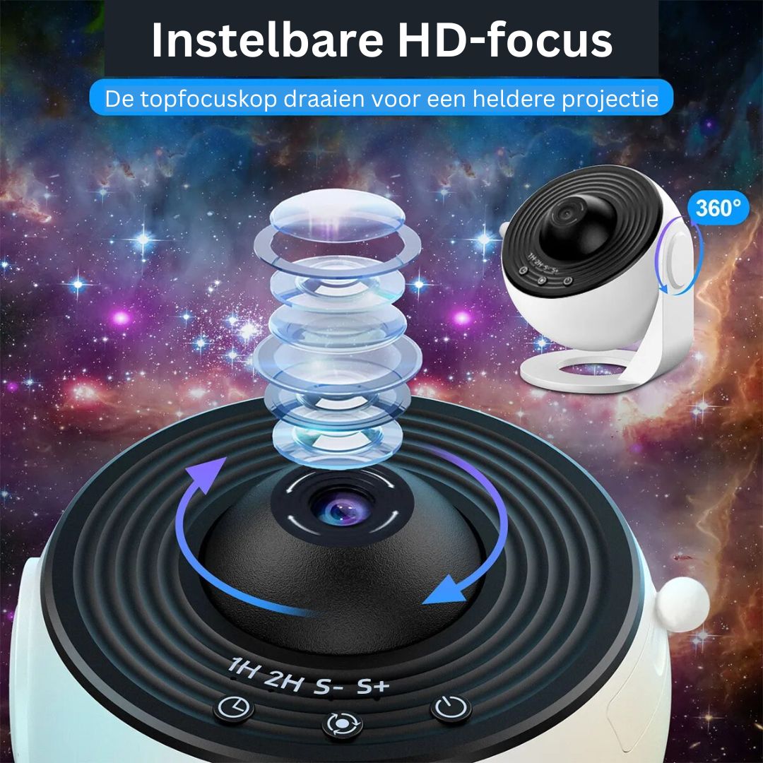 DreamScape | Sternenprojektor