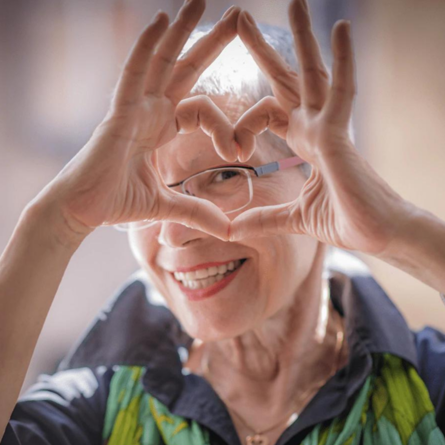 Diskretes Aufladbares Hörgerät