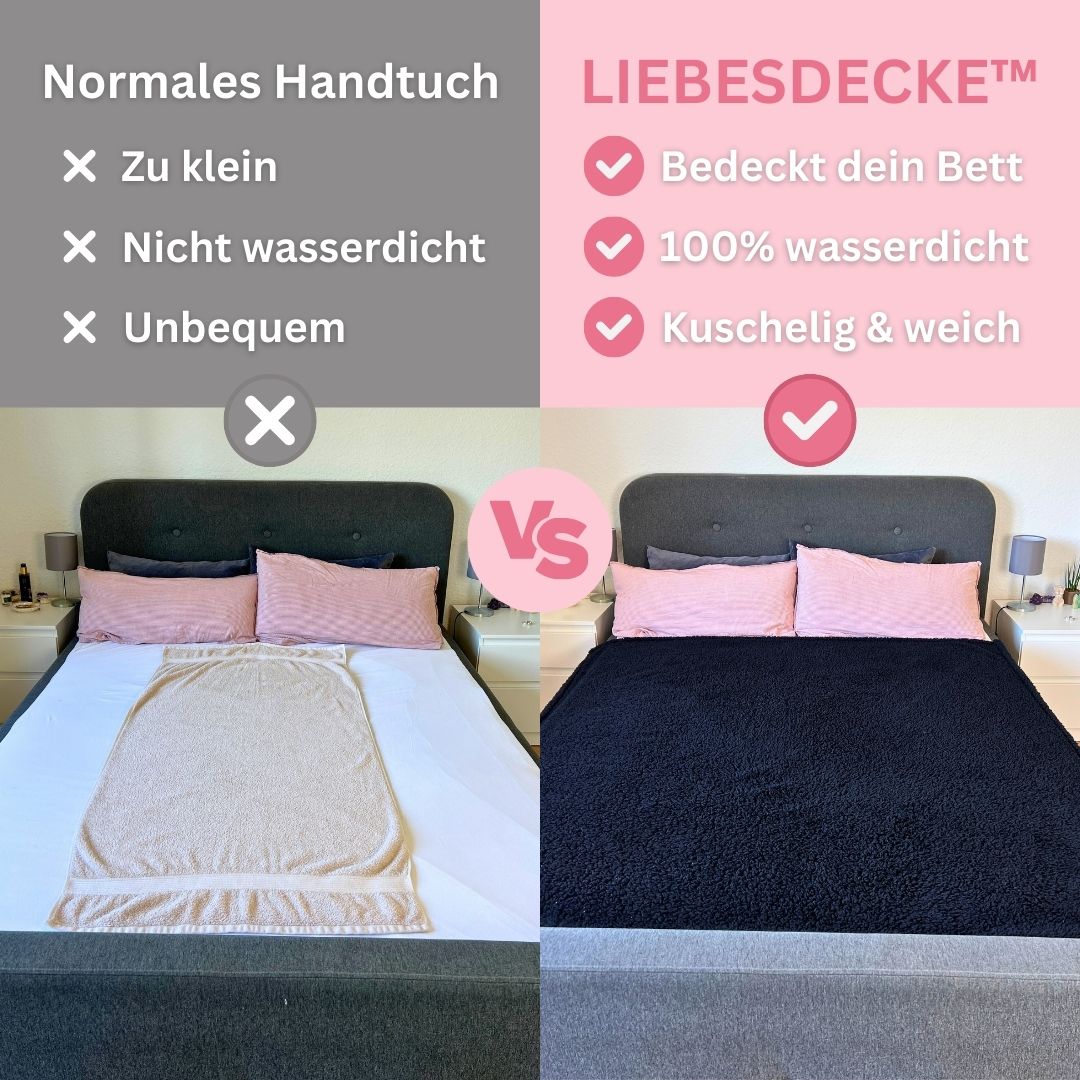 ComfyWarm Wasserdichte Decken | Ihr perfekter Winterbegleiter