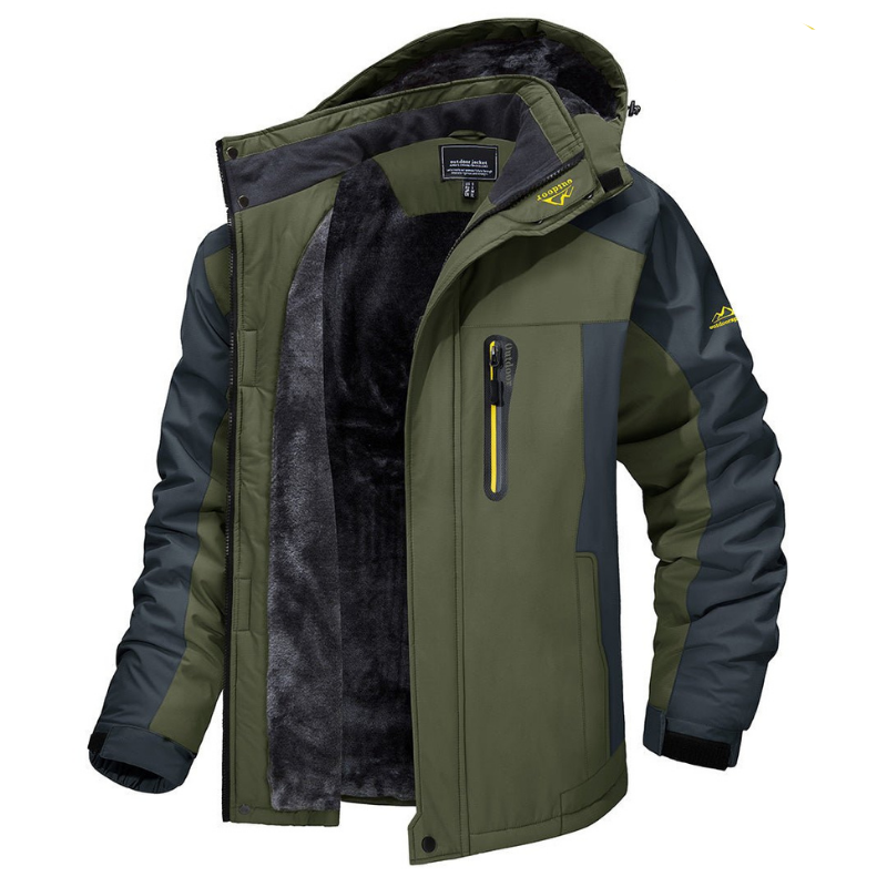 Felix™ Ultimative Wasserdichte Winterjacke für Herren