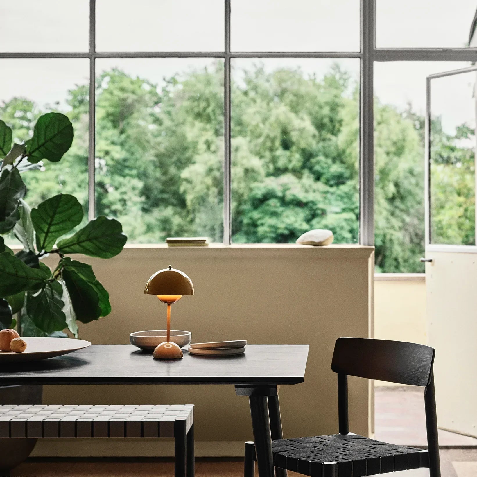 LuxeAura Designlampe | Skandinavische Lampe für eine raffinierte Atmosphäre