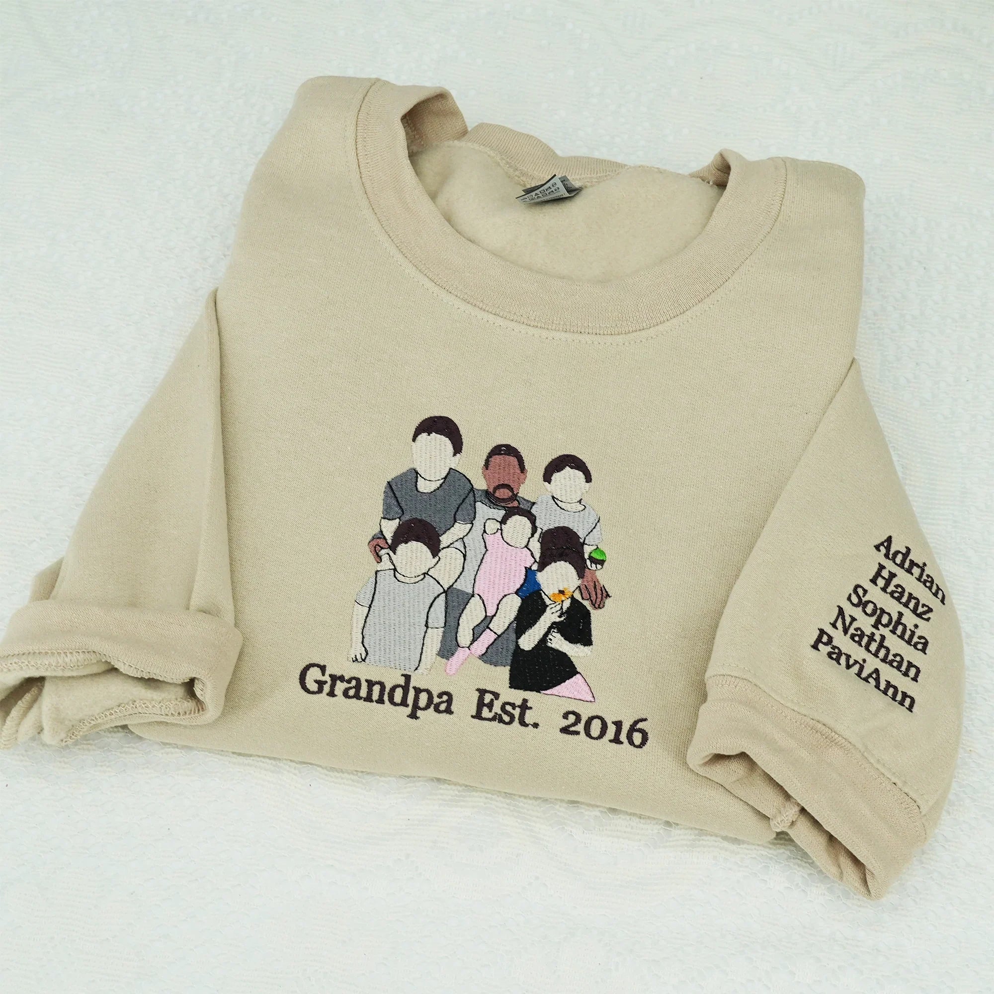 DadMark | Lass Papa sich jedes Mal geliebt fühlen, wenn er seinen Hoodie anzieht