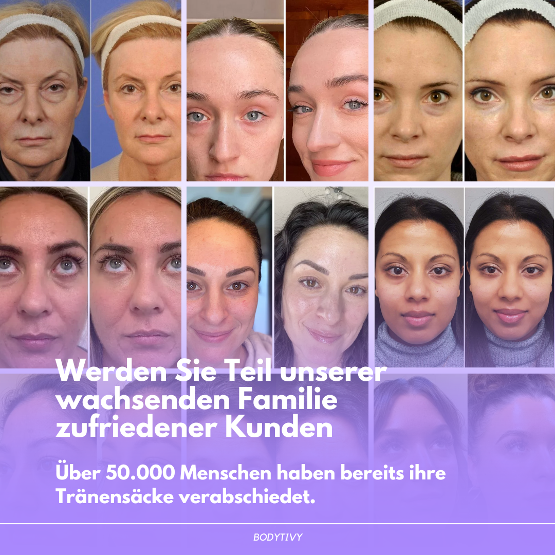 GlowRelax EMS Augenmassagegerät | Beleben Sie Ihre Augen, Entspannen Sie Ihren Geist