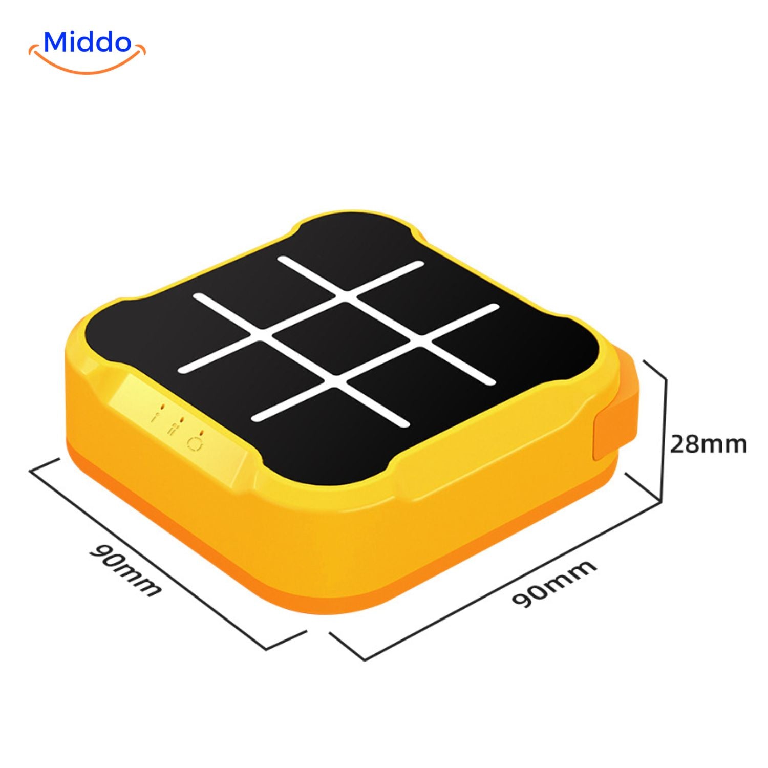 TaktikMeister Tic-Tac-Toe Spiel | Der intelligente Klassiker für strategischen Spielspaß