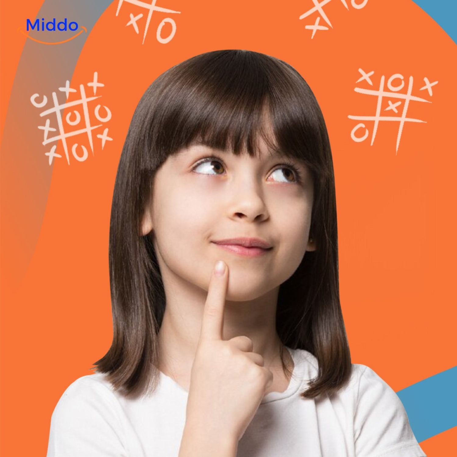 TaktikMeister Tic-Tac-Toe Spiel | Der intelligente Klassiker für strategischen Spielspaß