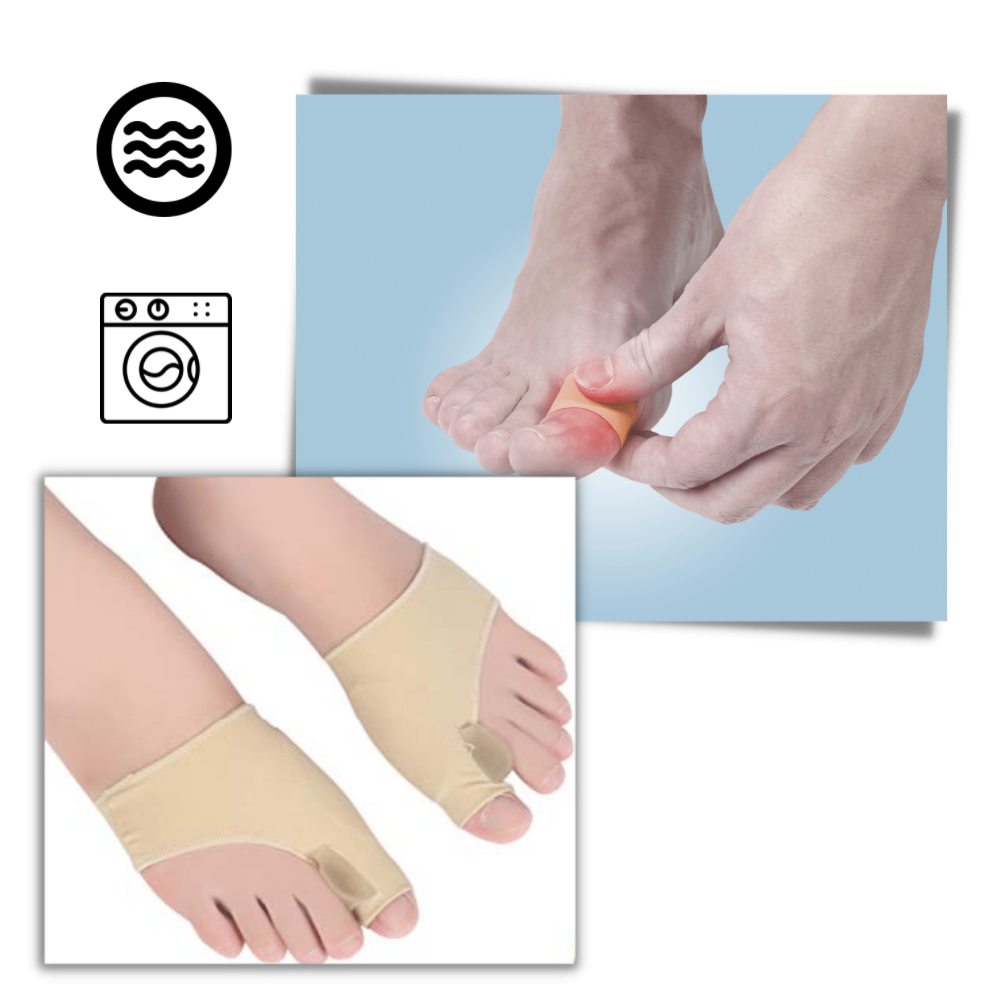 Gel Bunion-Korrektor