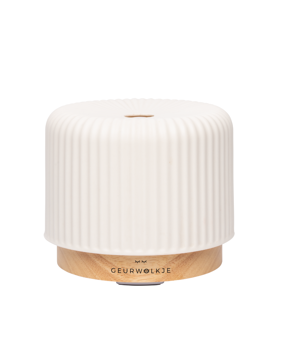LuxeAroma® Keramischer Duftdiffusor | Verfeinerte Dufterfahrung für eine serenen Atmosphäre
