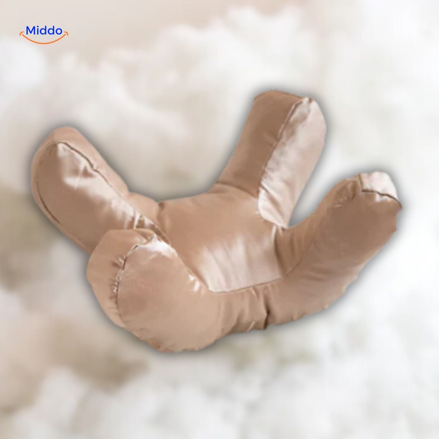 GlowNest Kissen | Anti-Falten Kissen für strahlende Haut!