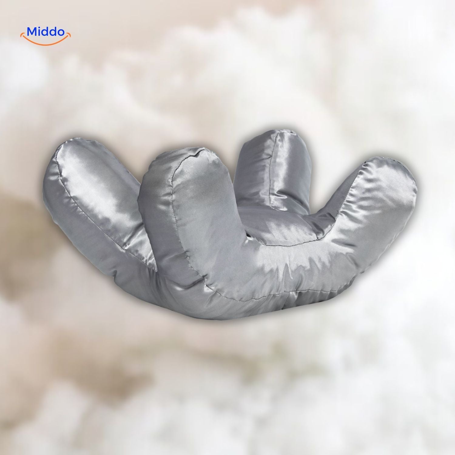 GlowNest Kissen | Anti-Falten Kissen für strahlende Haut!