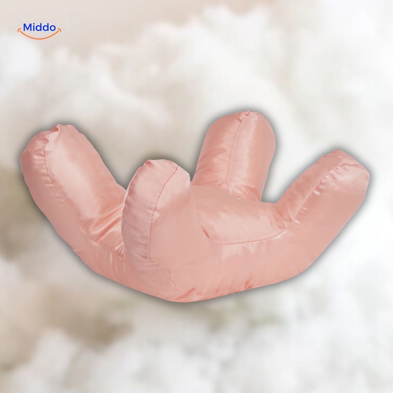 GlowNest Kissen | Anti-Falten Kissen für strahlende Haut!