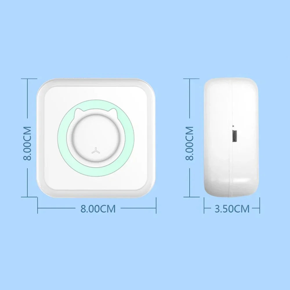 Kinder Sofortfoto-Drucker – Erinnerungen direkt festhalten