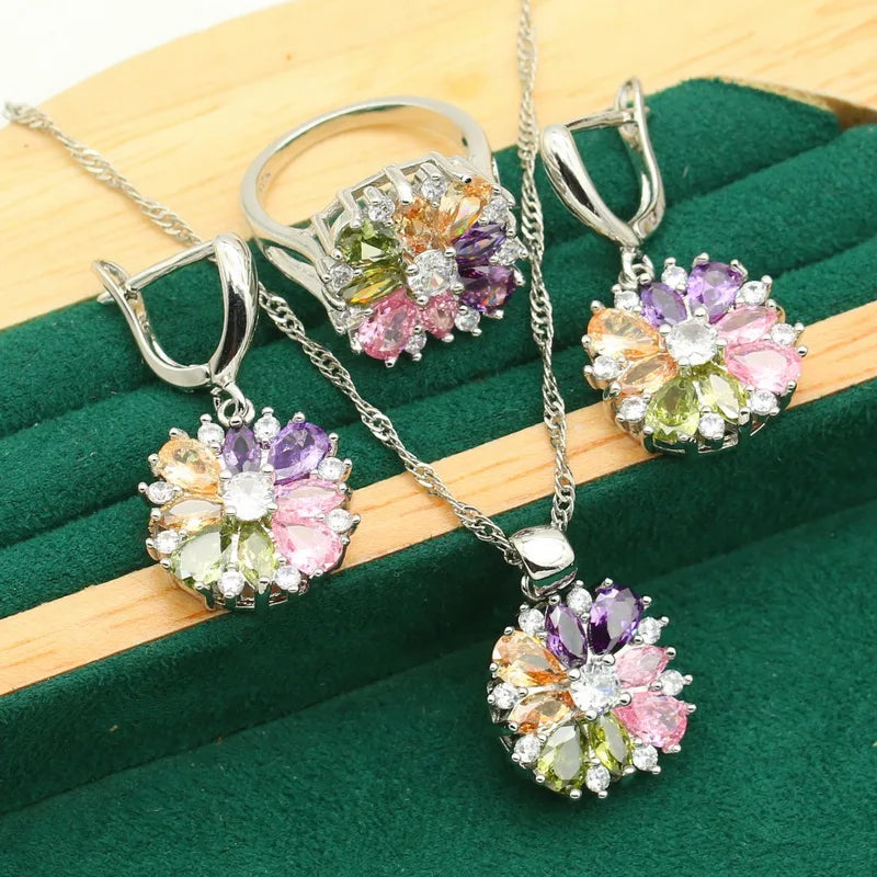 Aurora Schmuckset | Benannt nach einer griechischen Göttin