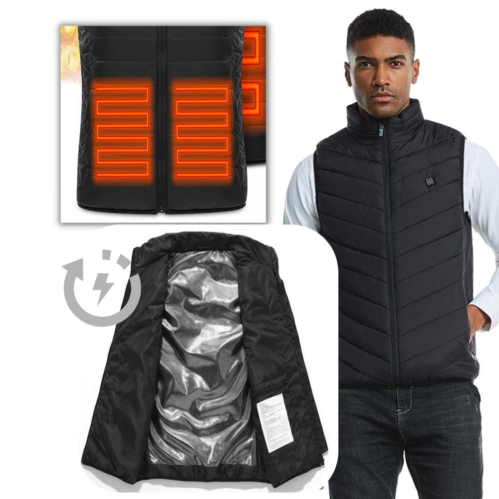 Unisex Heizweste