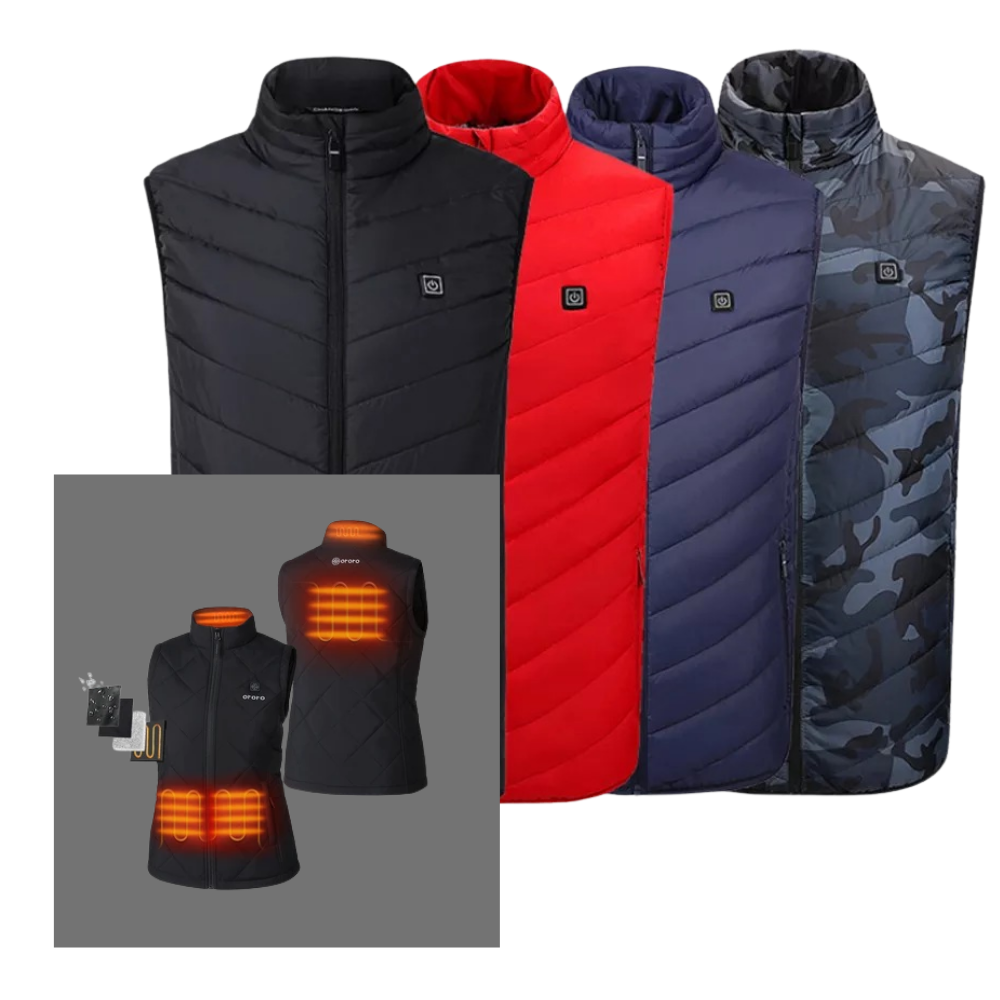 Unisex Heizweste