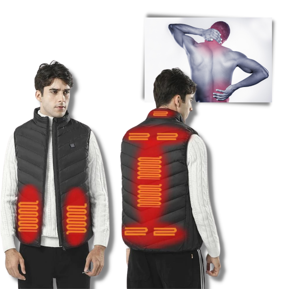 Unisex Heizweste