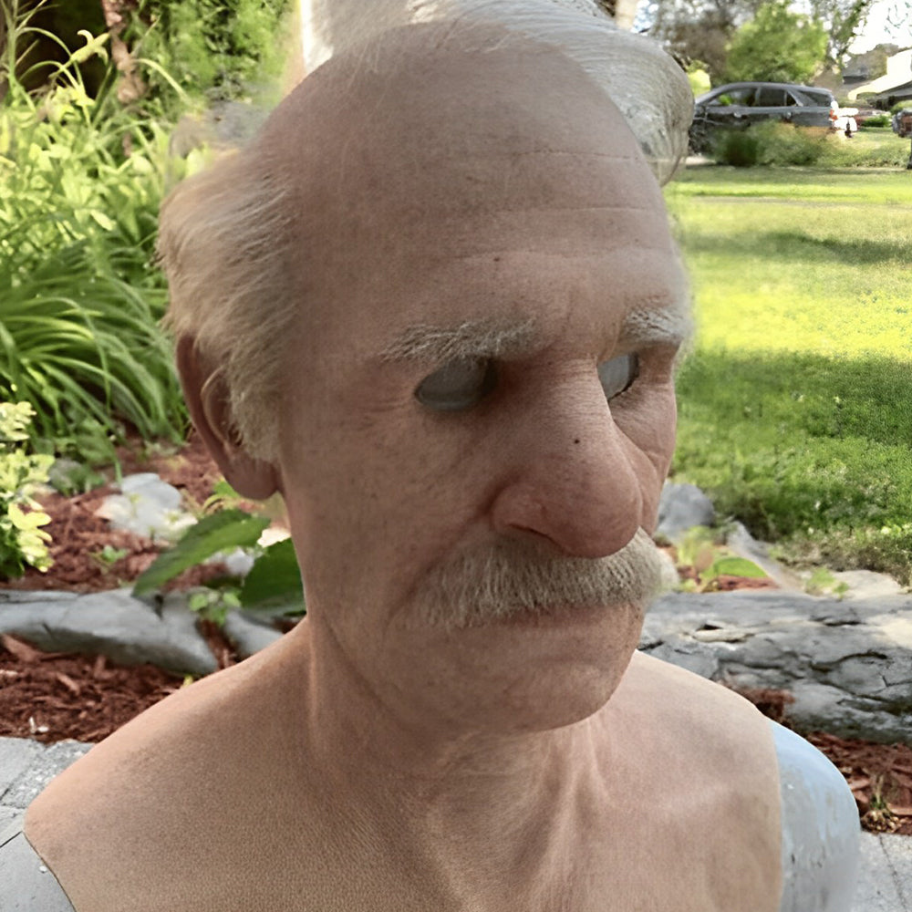 2023 Neue Stil Kopfbedeckung Maske